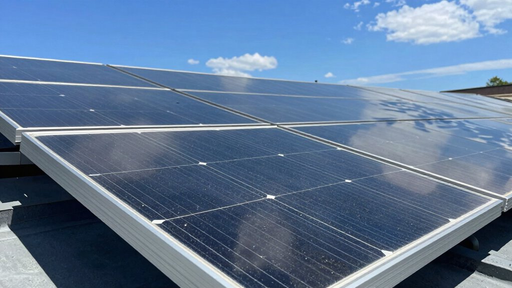 maximize solar panel performance