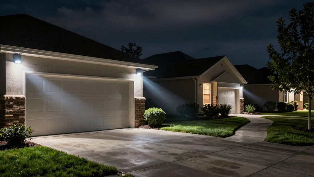 motion sensors improve security