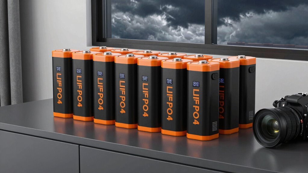 optimal home battery choice