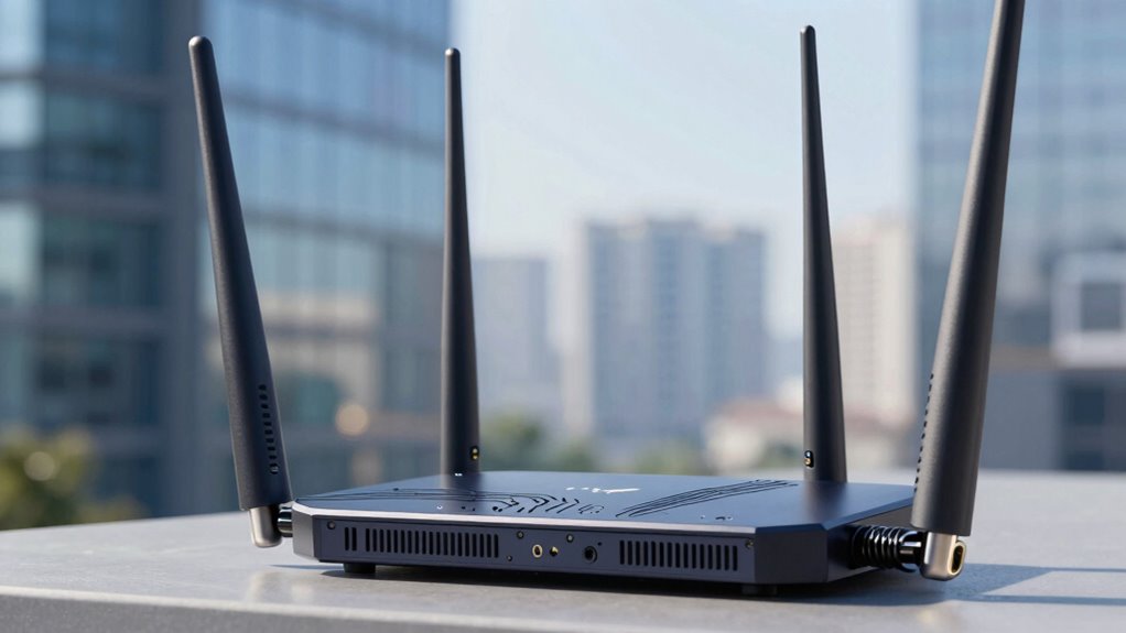 optimal lte antenna selection