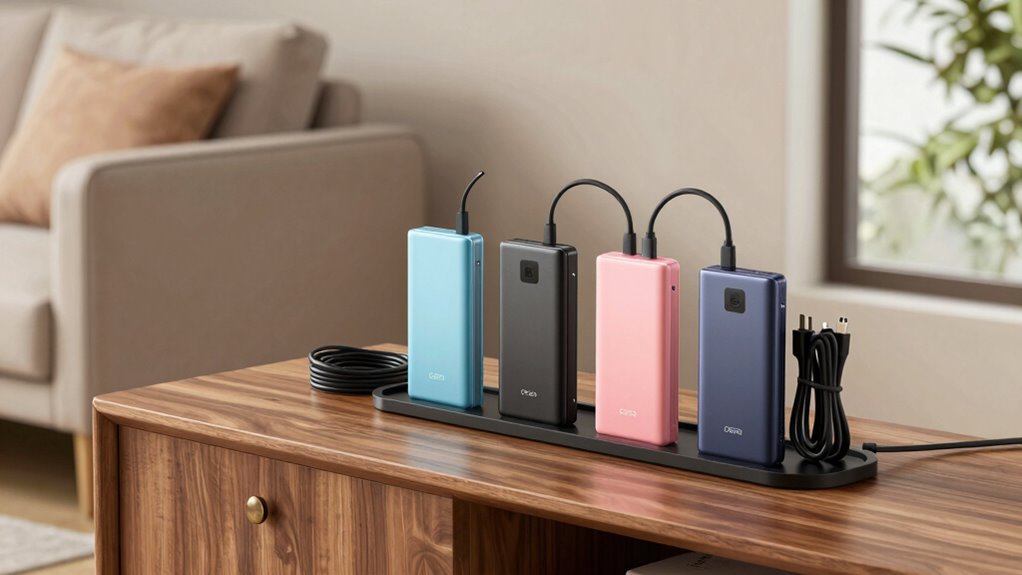 optimal power bank storage tips