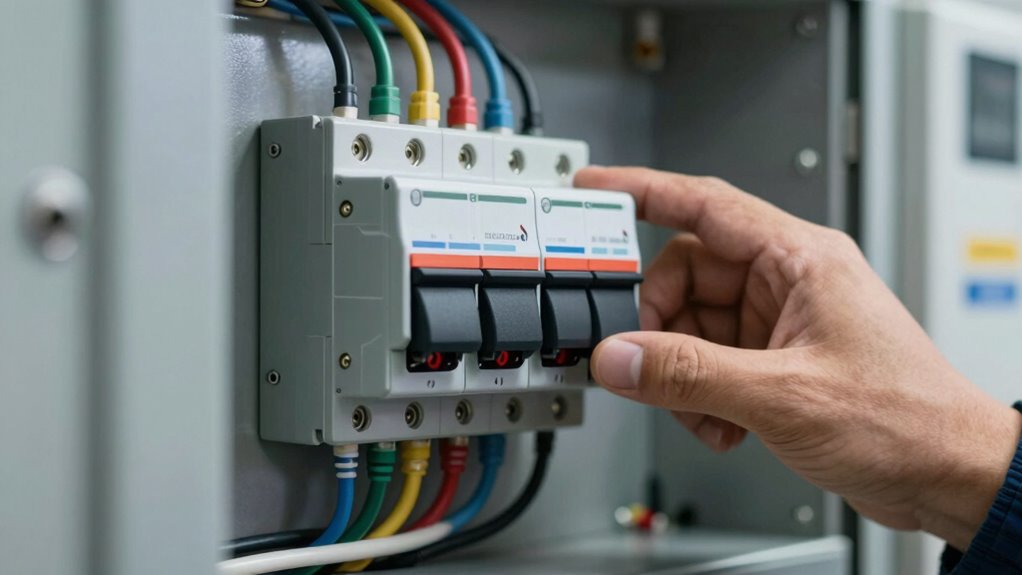 optimal transfer switch sizing