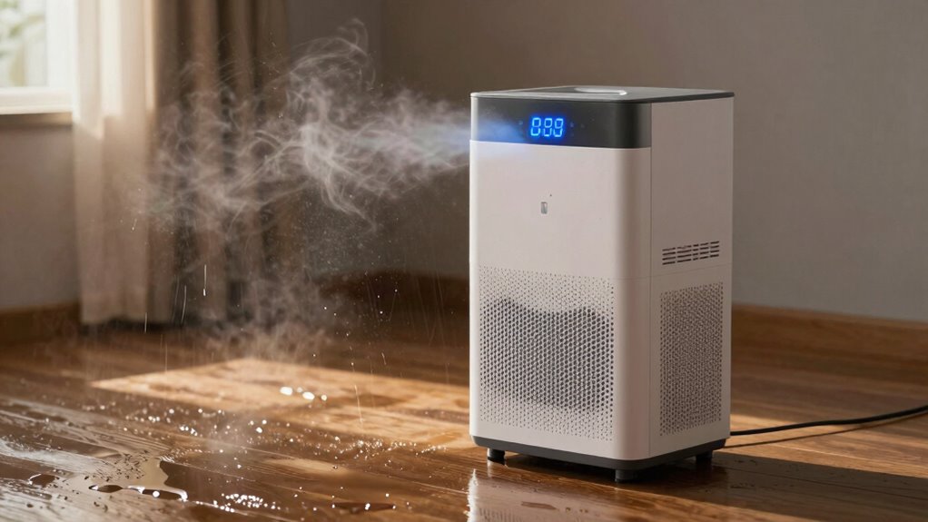 optimize dehumidifier settings quickly