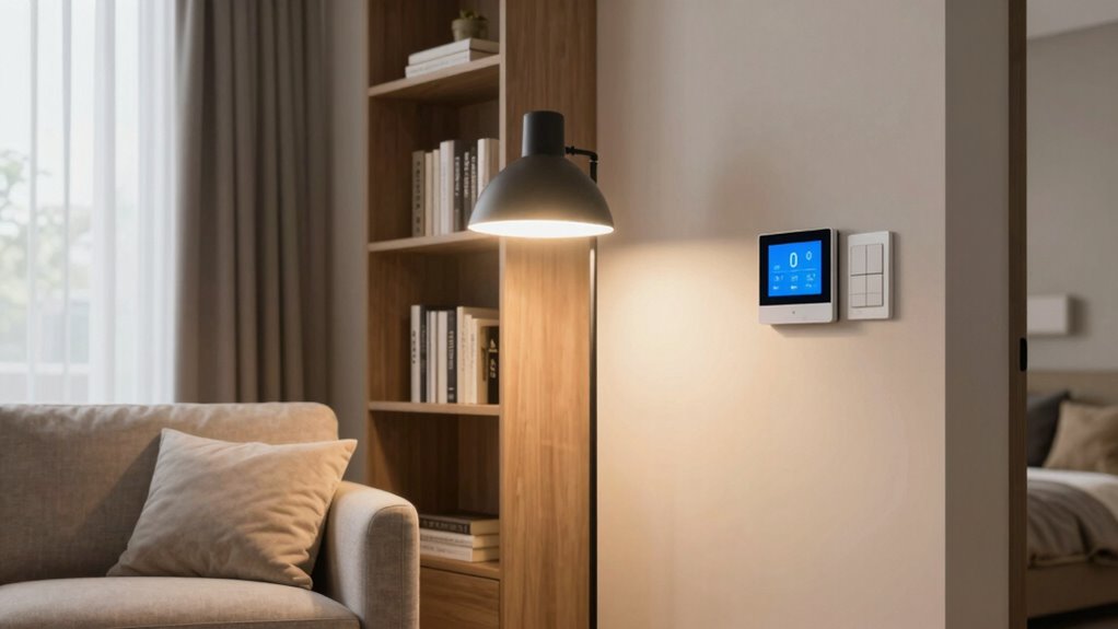 optimize lighting energy efficiency