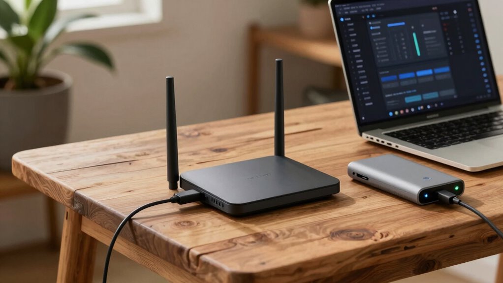 optimize router placement efficiency