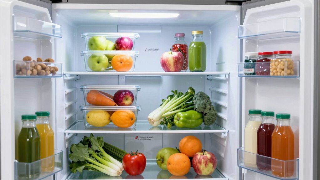 organize label store maintain