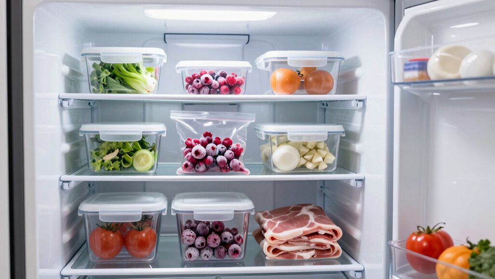 organize rotate clean track