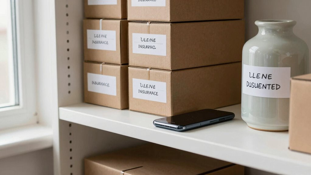 organize store back up