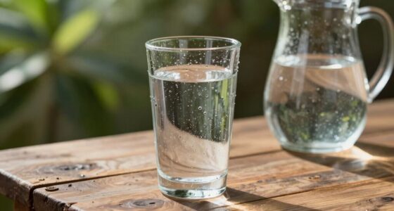 people underestimate water needs