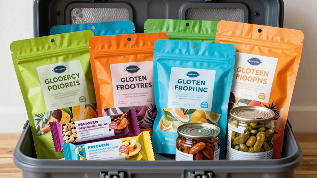 personalized emergency dietary planning