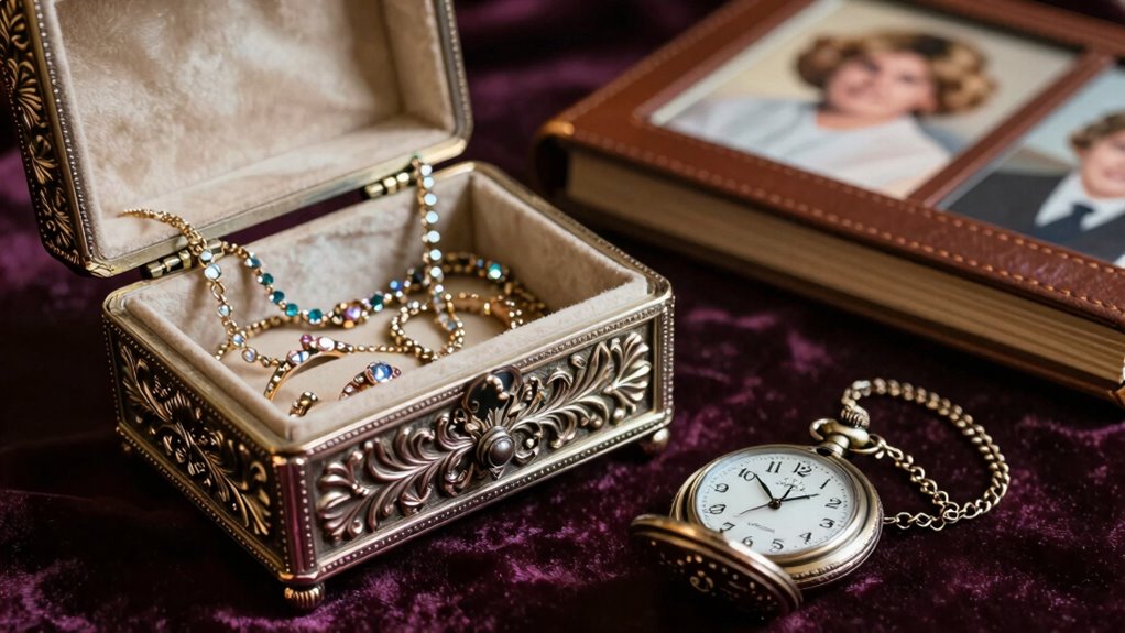 photograph valuables with details