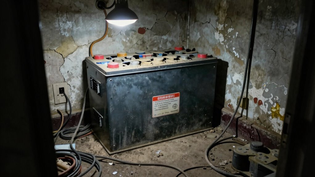 poor ventilation increased risks