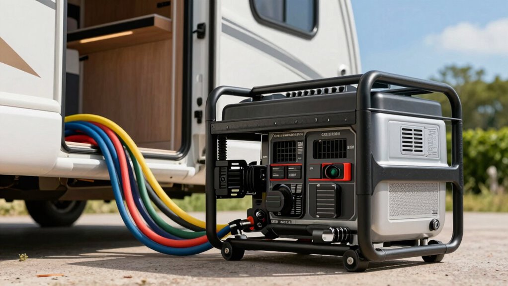 portable generators for rvs