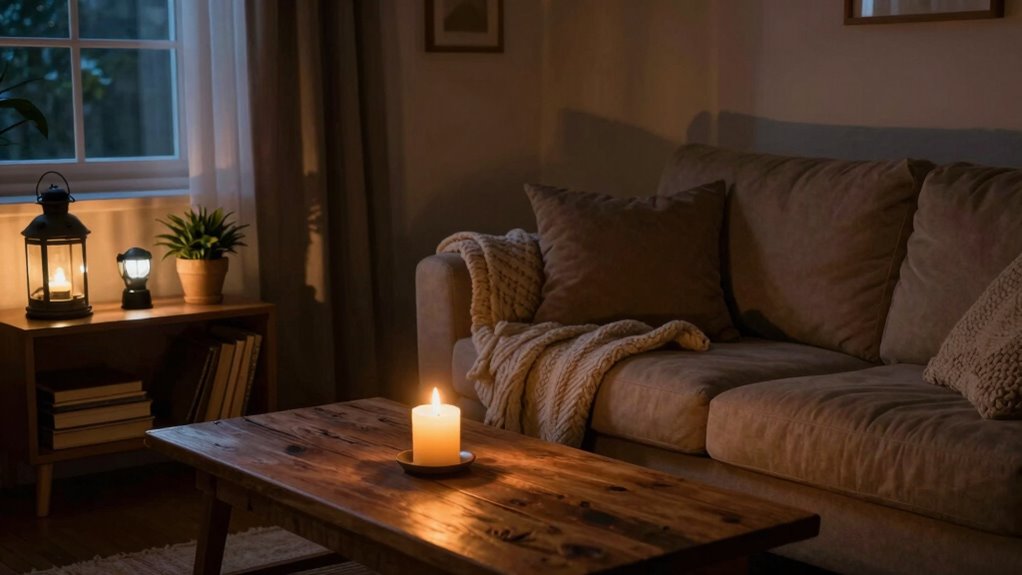 portable power cooling food