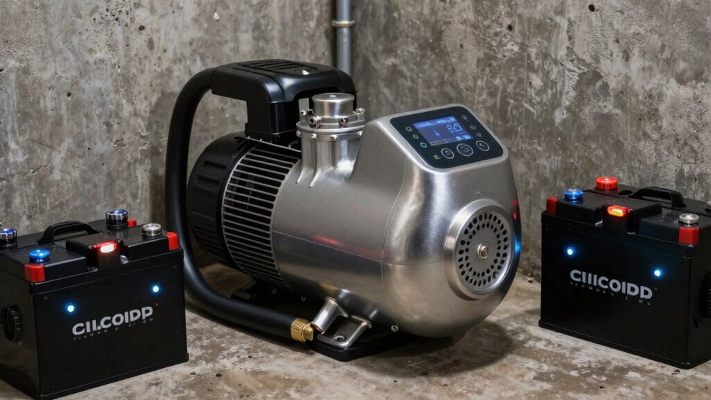 power battery monitoring fit