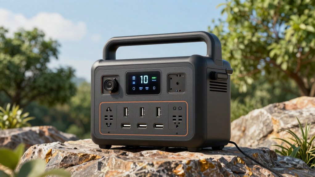 power capacity and expandability