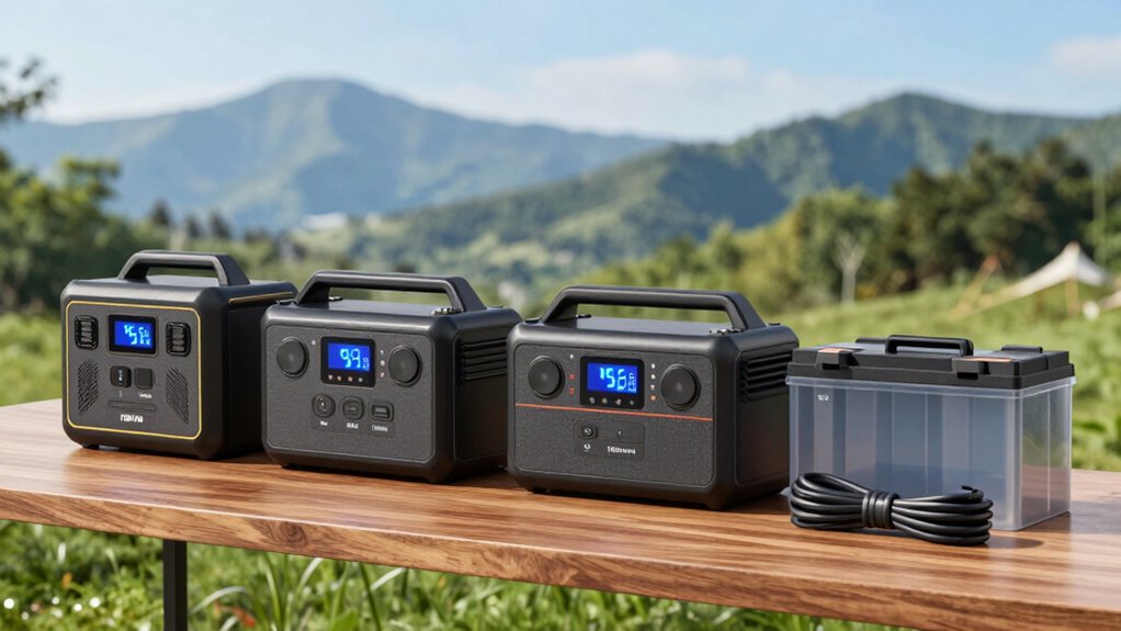 power capacity and expandability