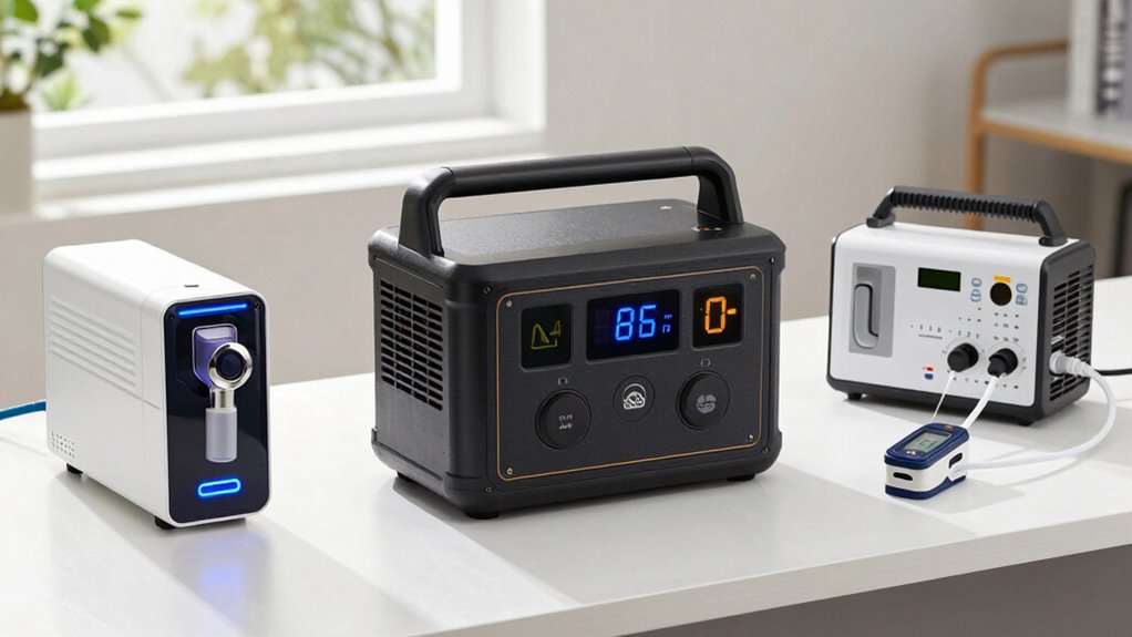 power capacity and safety