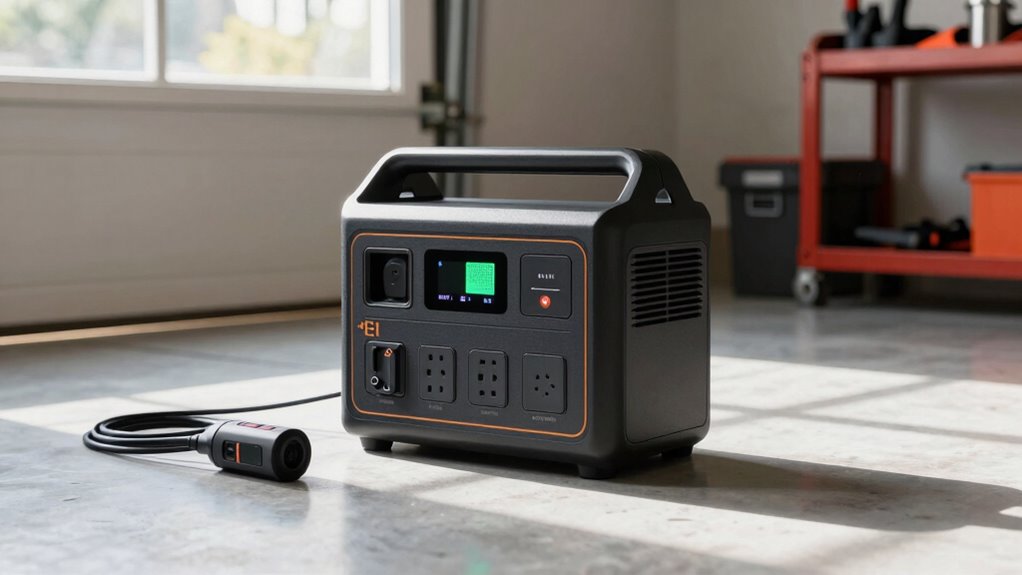 power capacity and safety