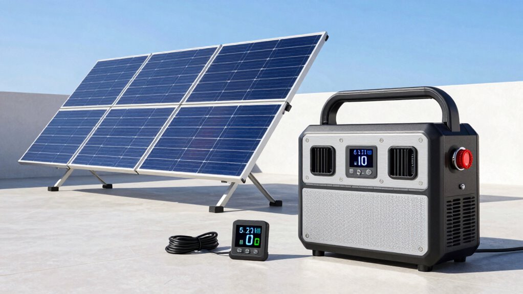 power capacity portability durability