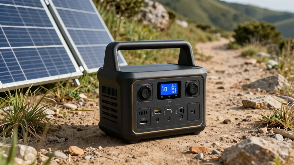 power capacity recharging durability