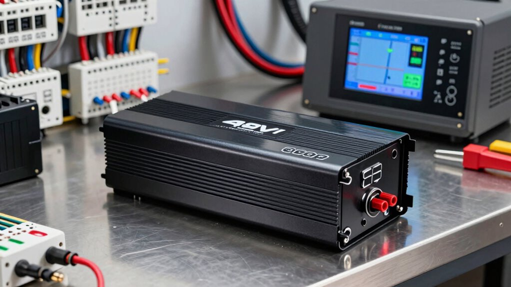 power compatibility safety monitoring