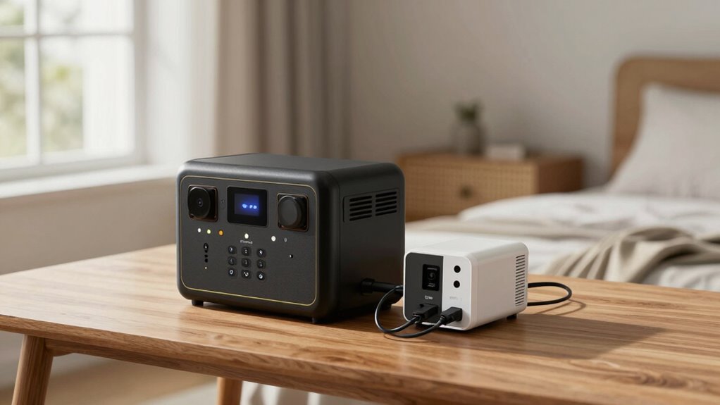 power compatibility versatility capacity