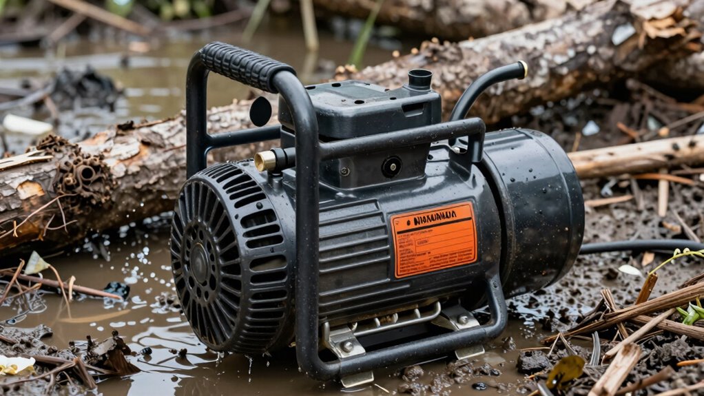 power durability capacity debris