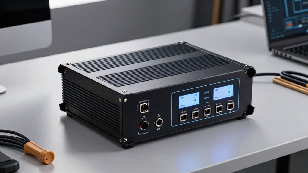 power expandability safety features