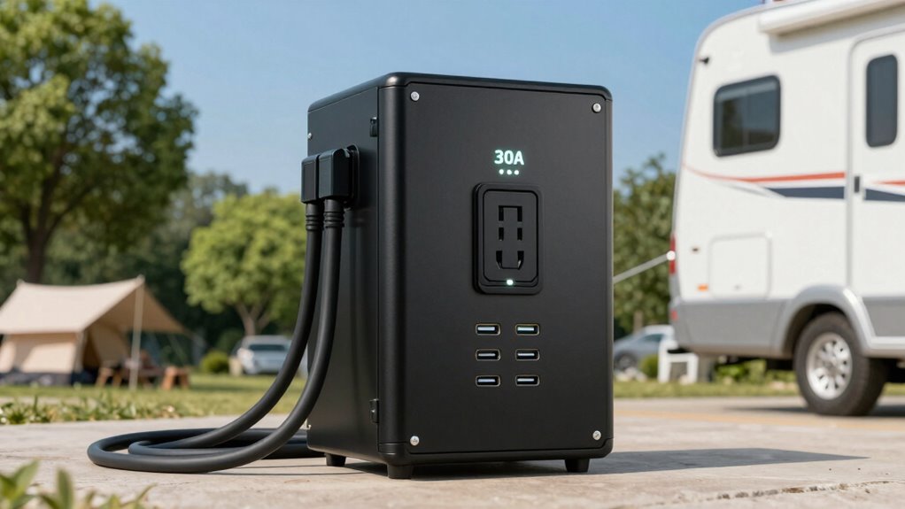power expansion charging compatibility