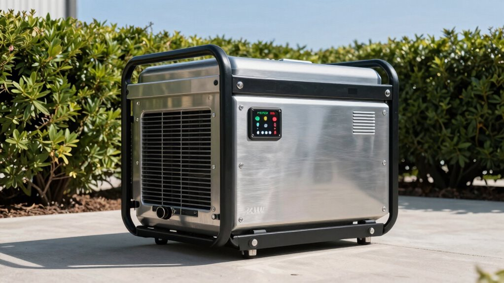 power fuel noise climate