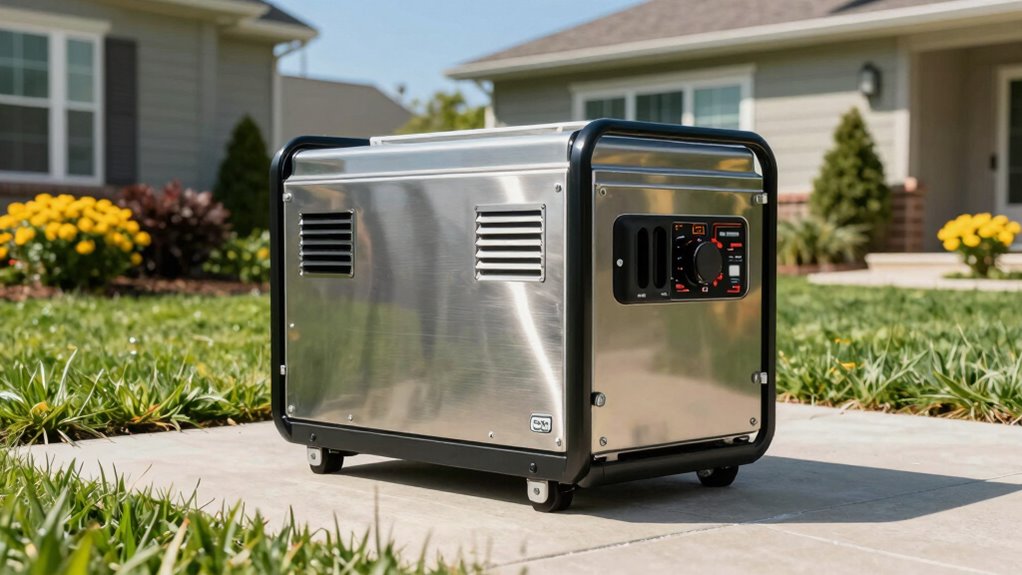 power fuel noise maintenance