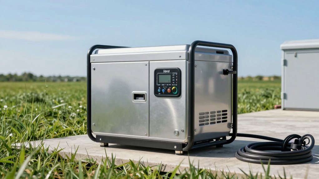 power fuel noise maintenance