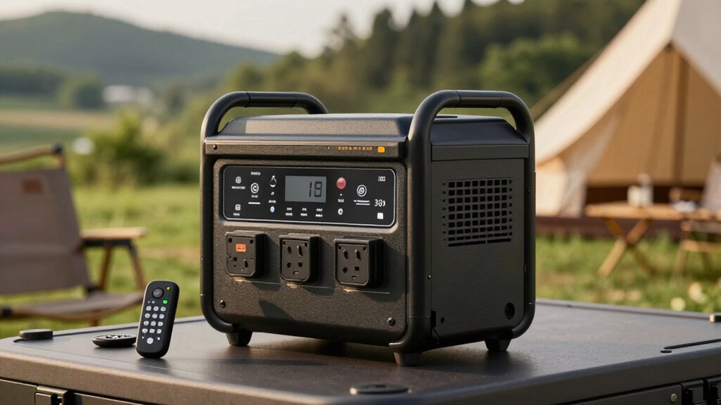 power fuel noise safety