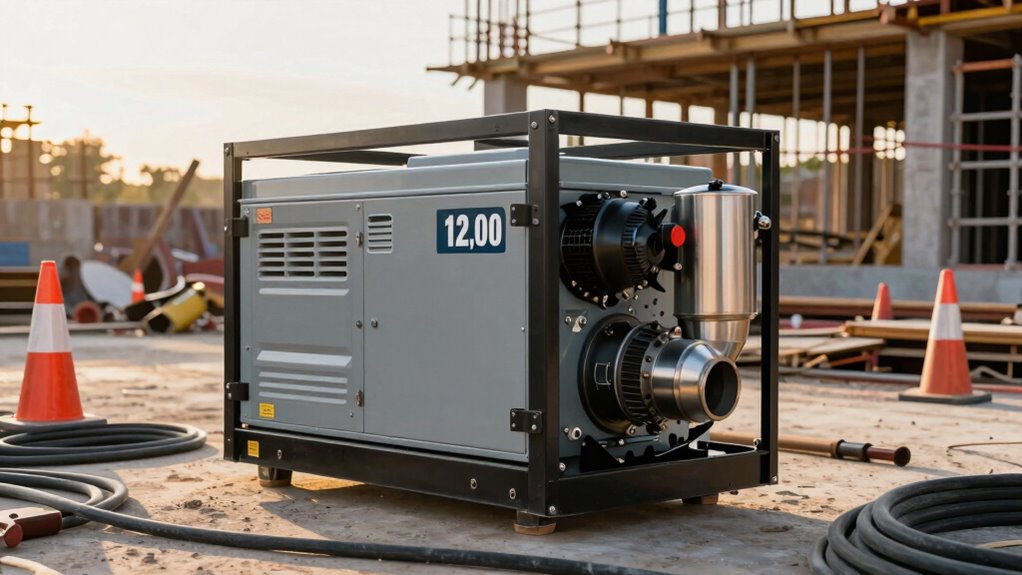 power fuel portability safety