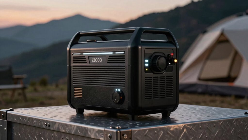 power fuel runtime noise