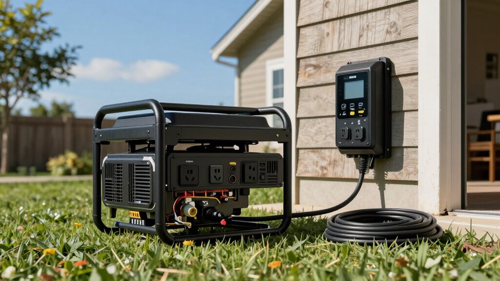 power fuel transfer portability