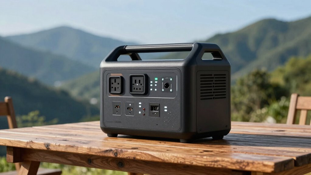 power needs and compatibility