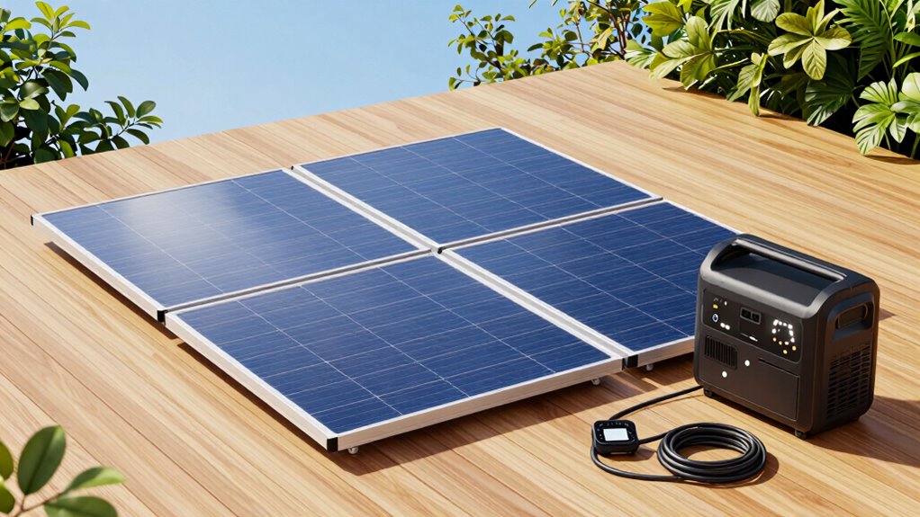 power needs and expandability