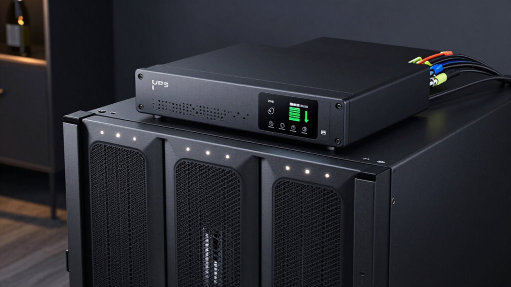 power outlets runtime management