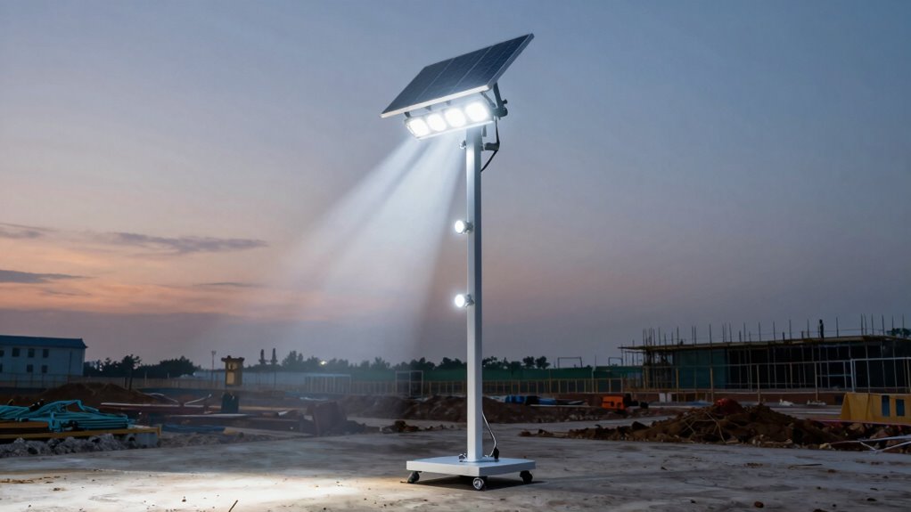 power portability brightness durability