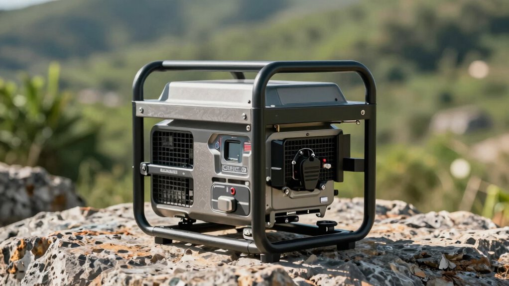 power portability safety efficiency