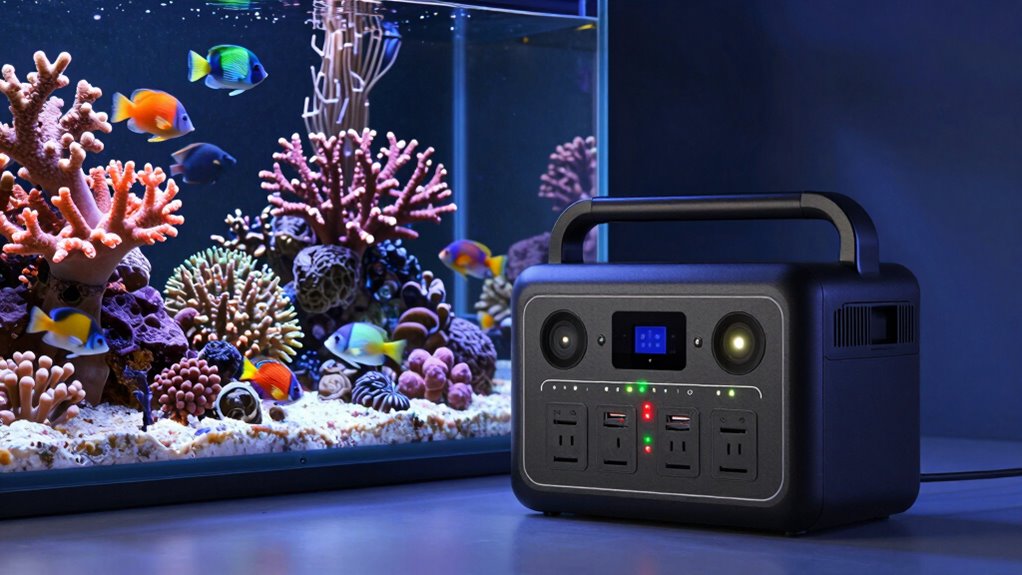 power ports size compatibility