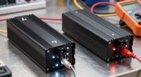 power quality comparison factors