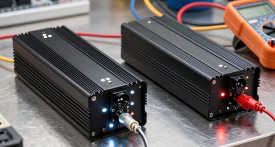 power quality comparison factors