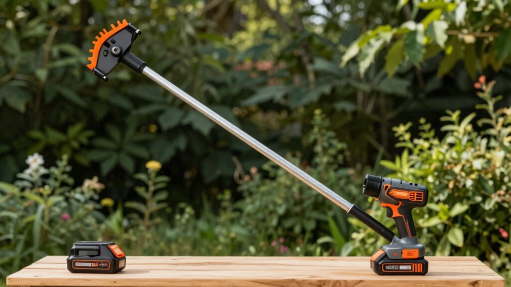 power reach safety features