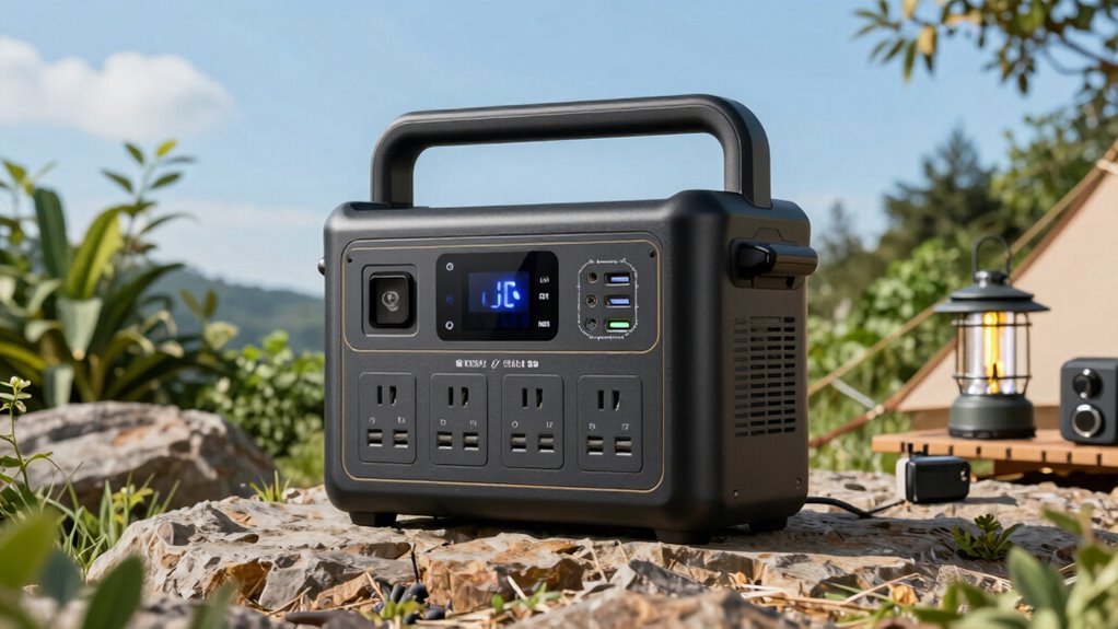 power recharge durability portability