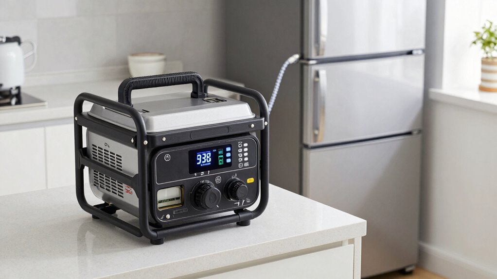 power runtime noise efficiency