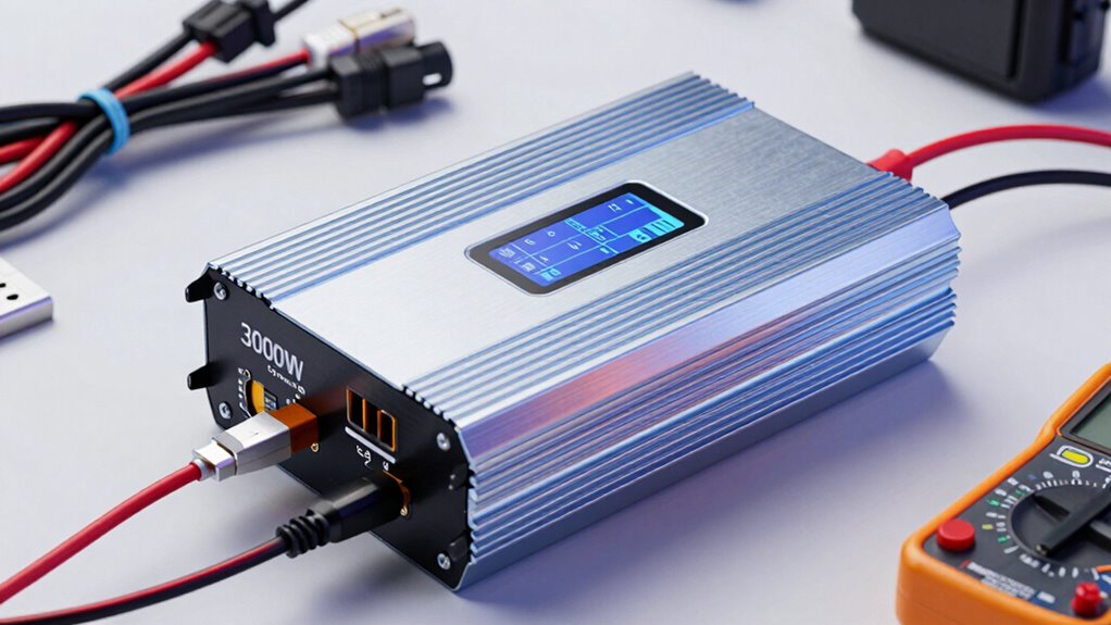 power safety compatibility noise