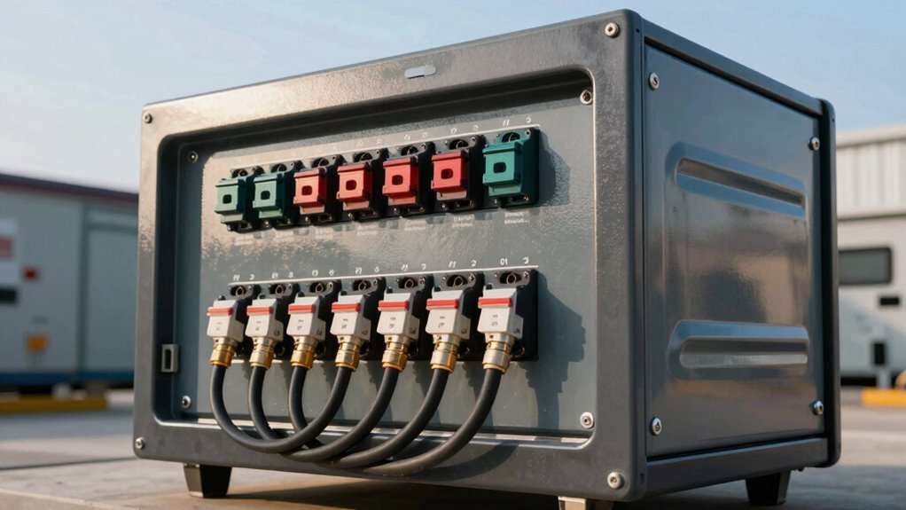 power safety durability compatibility